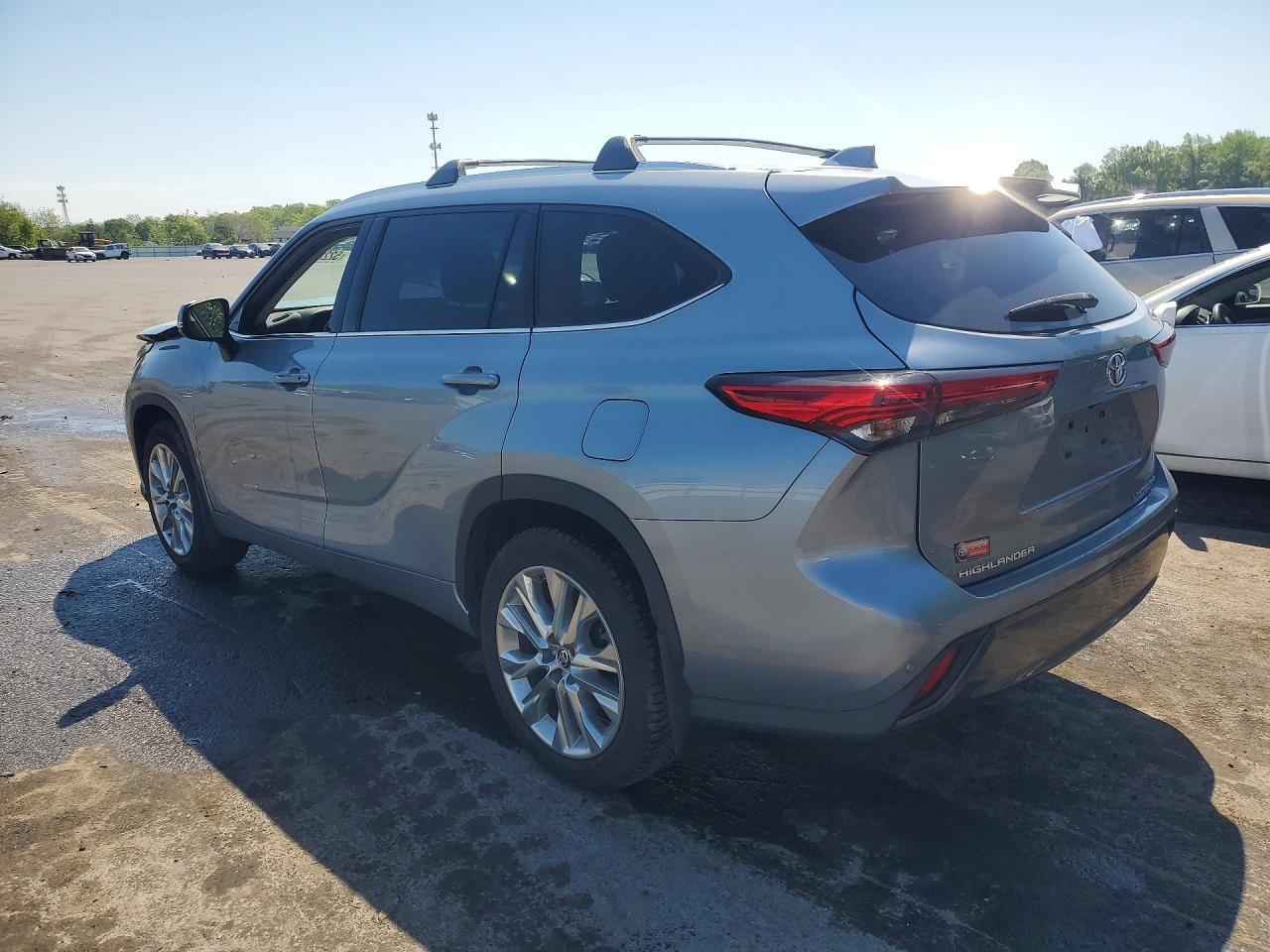 2021 Toyota Highlander Limited - Image 2
