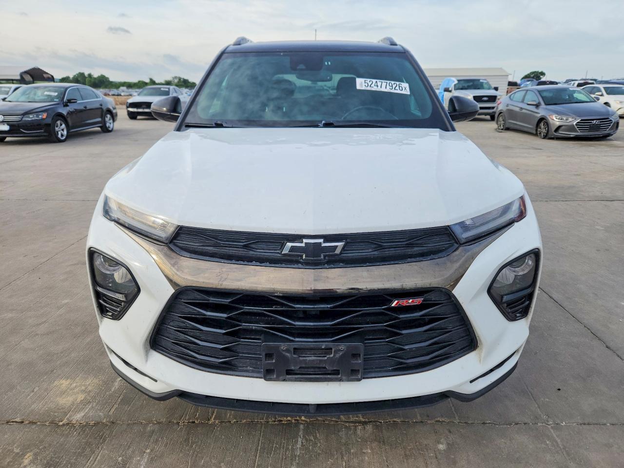 2022 Chevrolet Trailblazer Rs - Фото 5