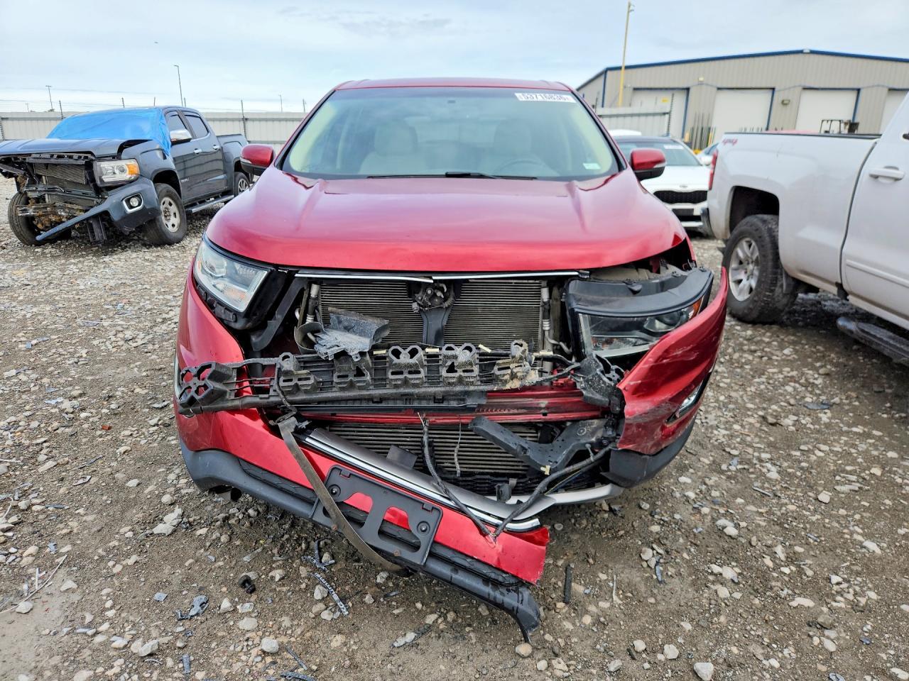 2015 Ford Edge Sel - Image 5