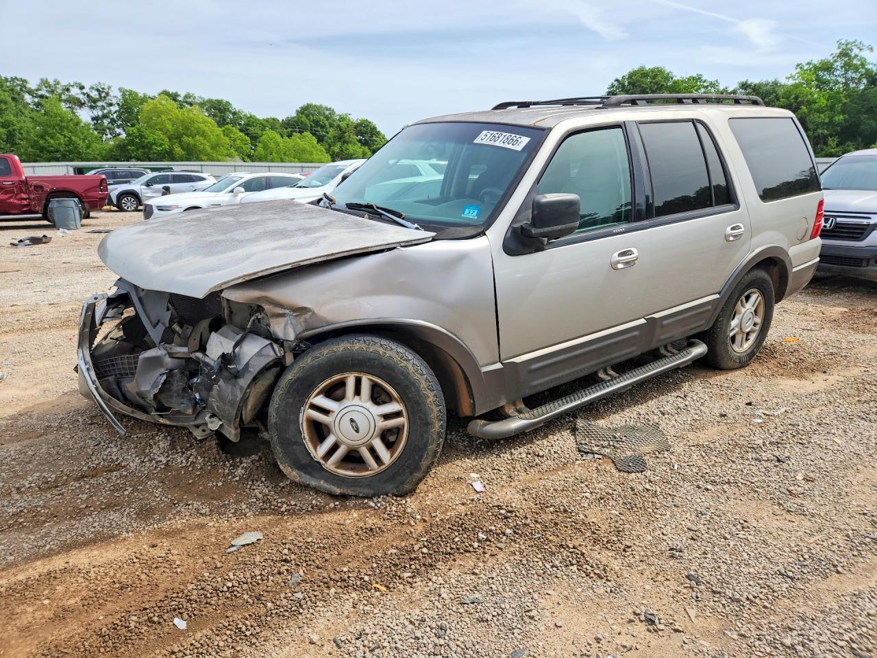 2005 Ford Expedition Xlt