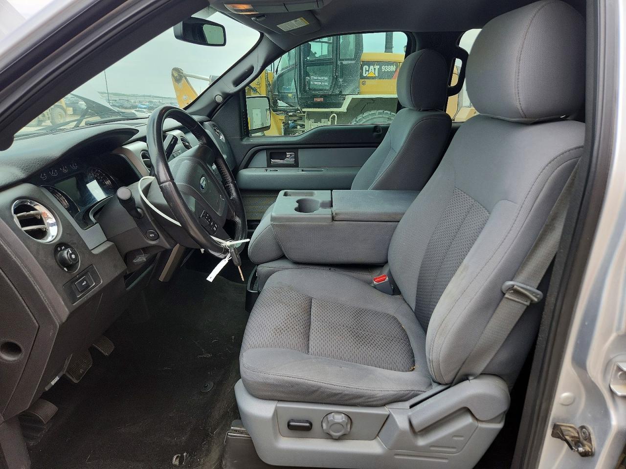 2012 Ford F150 Supercrew - Фото 7