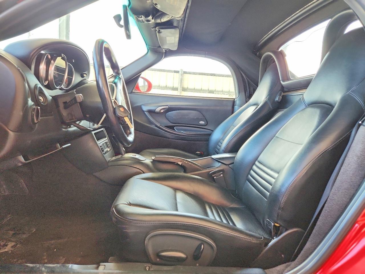 2001 Porsche Boxster - Фото 7