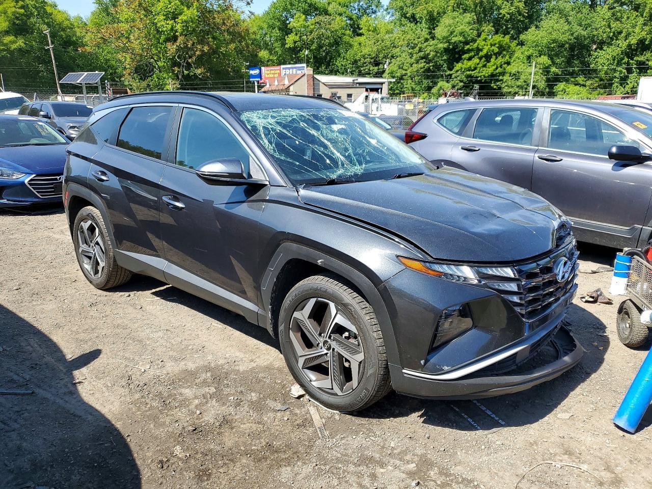 2023 Hyundai Tucson Sel - Фото 4