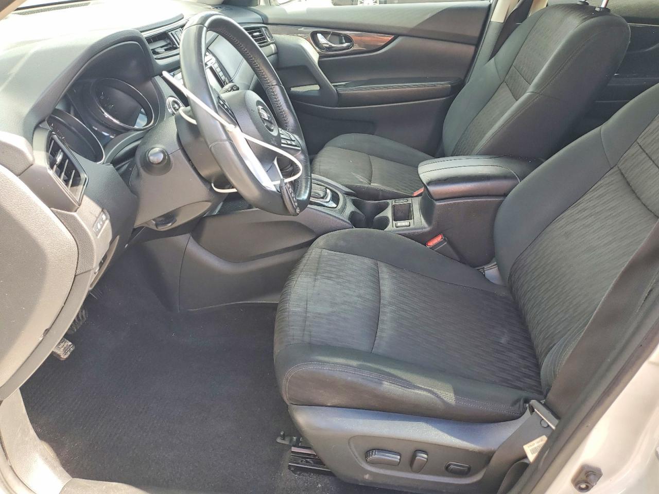 2018 Nissan Rogue Sv - Фото 7
