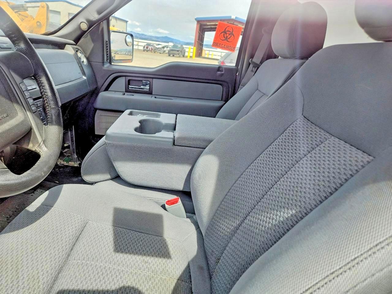 2013 Ford F150 Supercrew - Фото 7