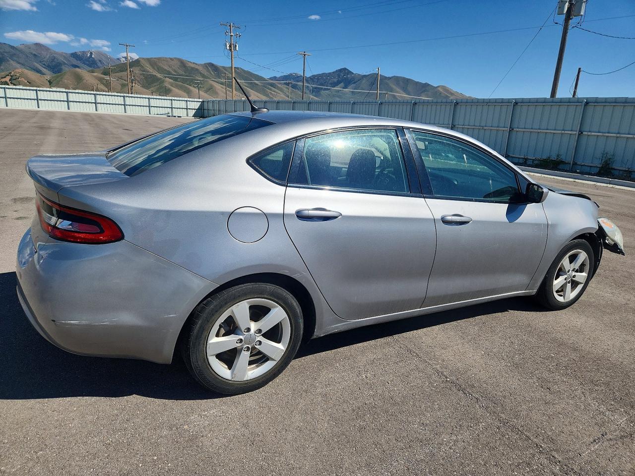 2016 Dodge Dart Sxt Sport - Image 3