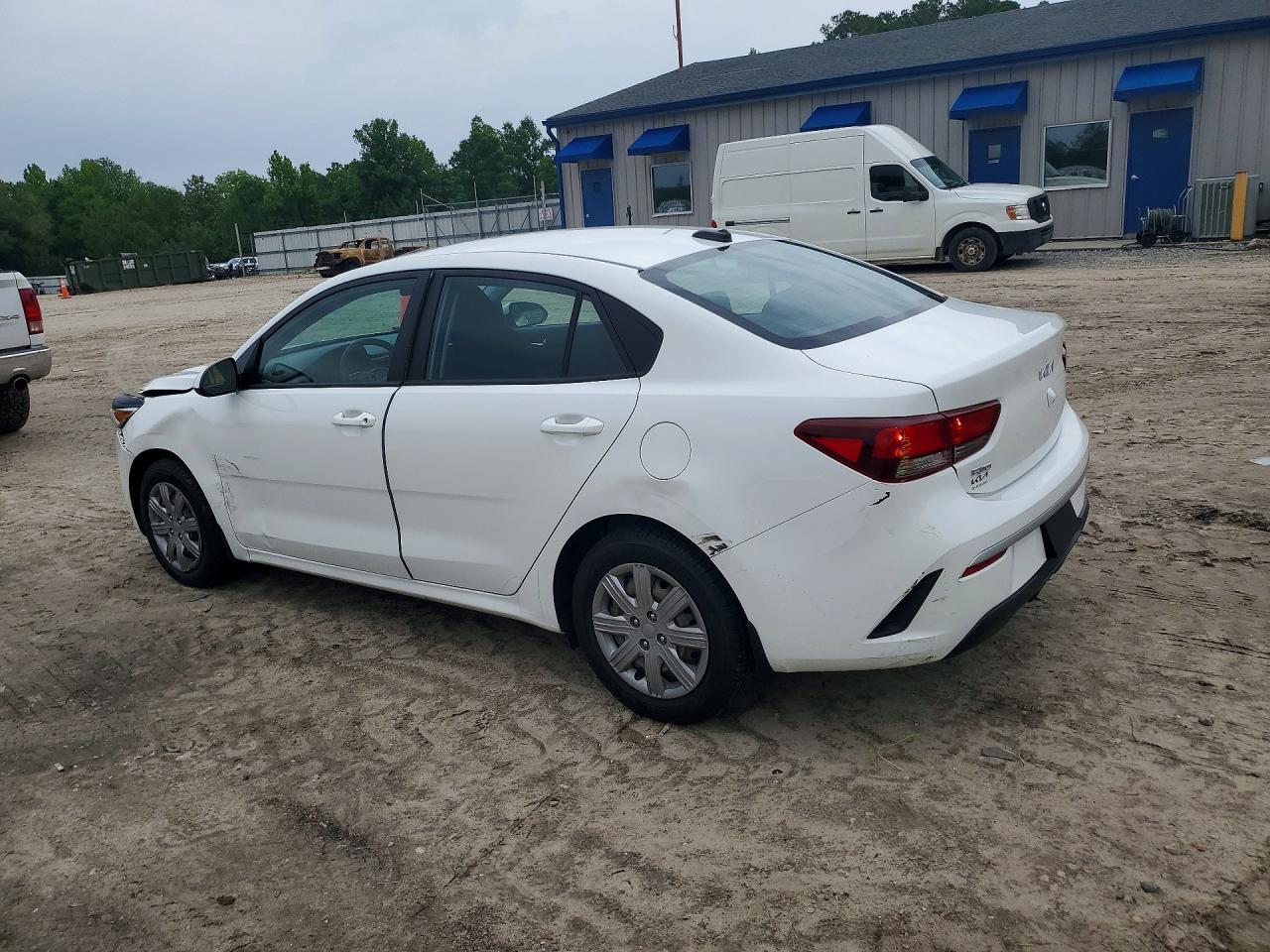 2023 Kia Rio S - Фото 2