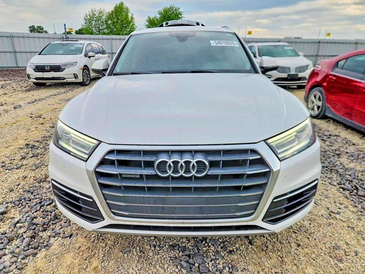 2018 Audi Q5 Premium - Фото 5