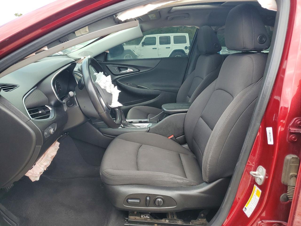 2018 Chevrolet Malibu Lt - Фото 7