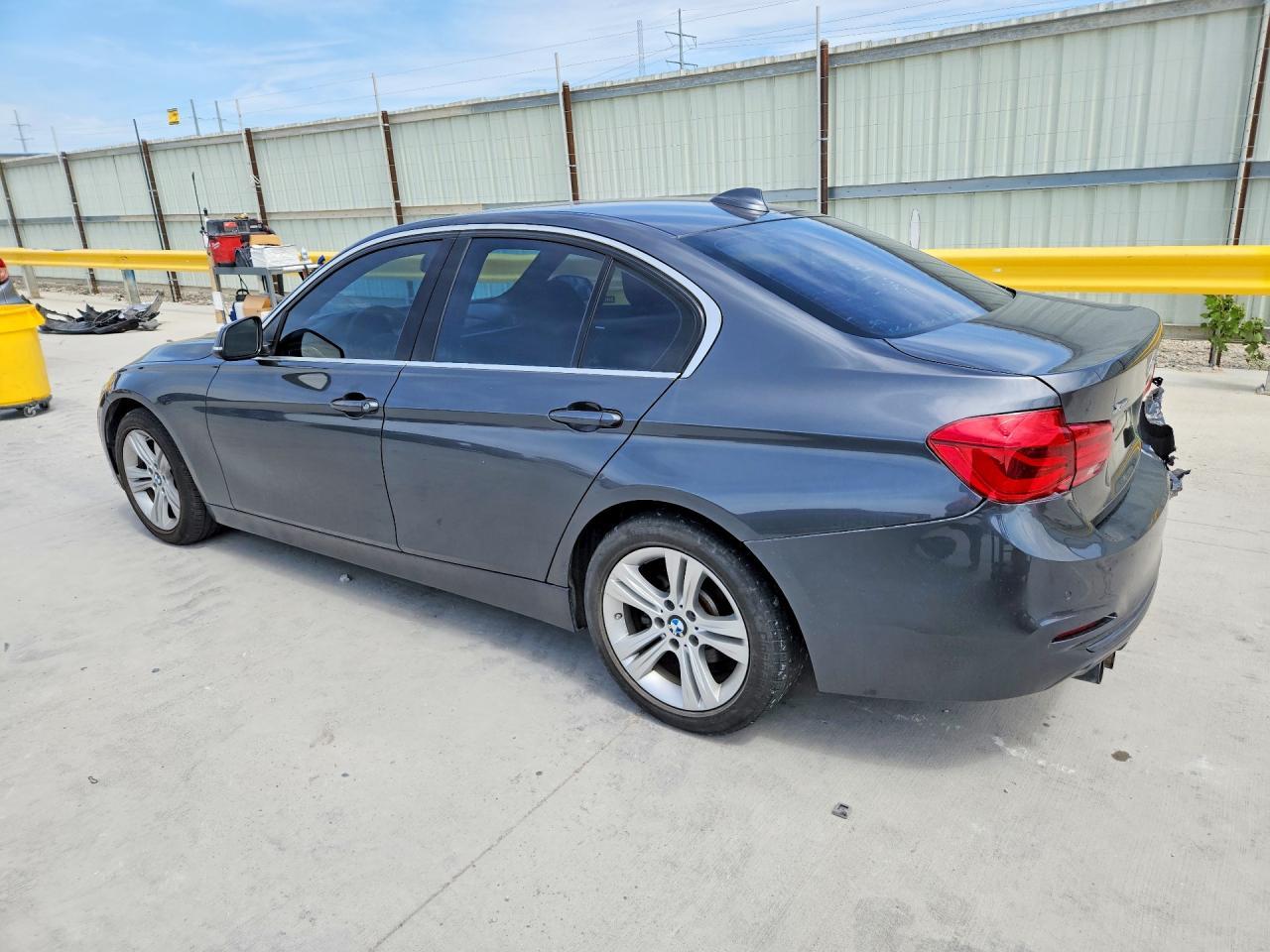 2017 BMW 330 I - Image 2