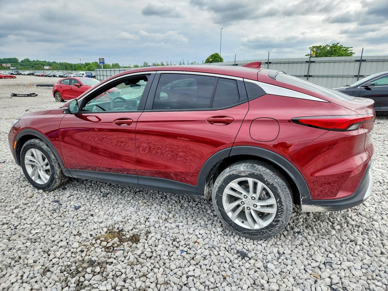2025 Buick Envista Preferred - Image 2