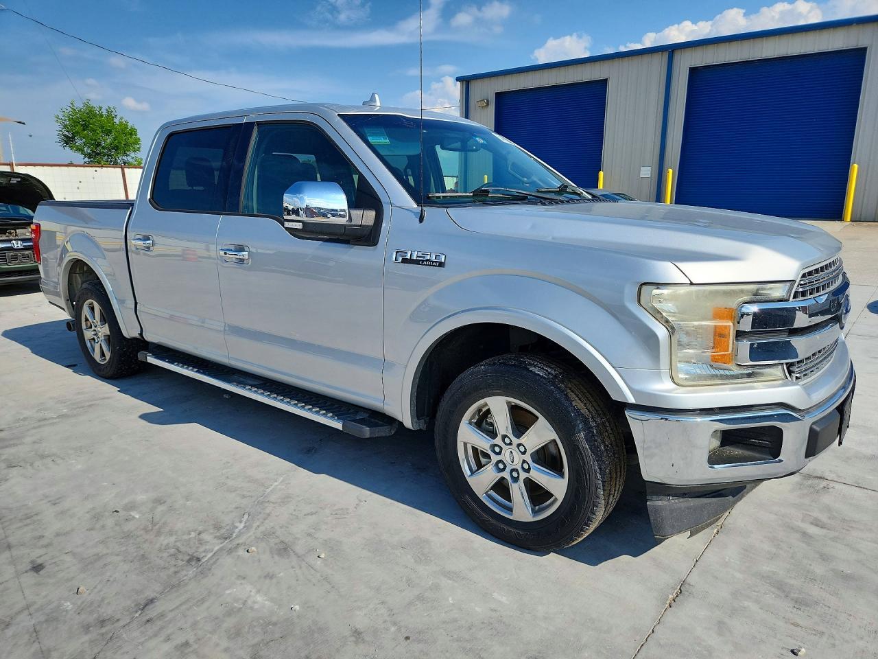 2018 Ford F150 Supercrew - Image 4