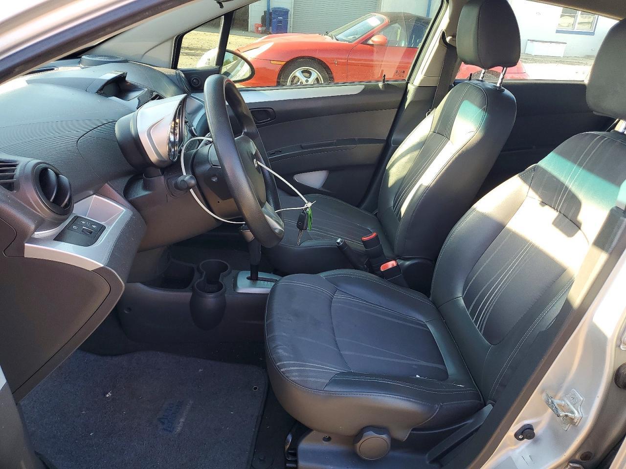 2014 Chevrolet Spark - Image 7