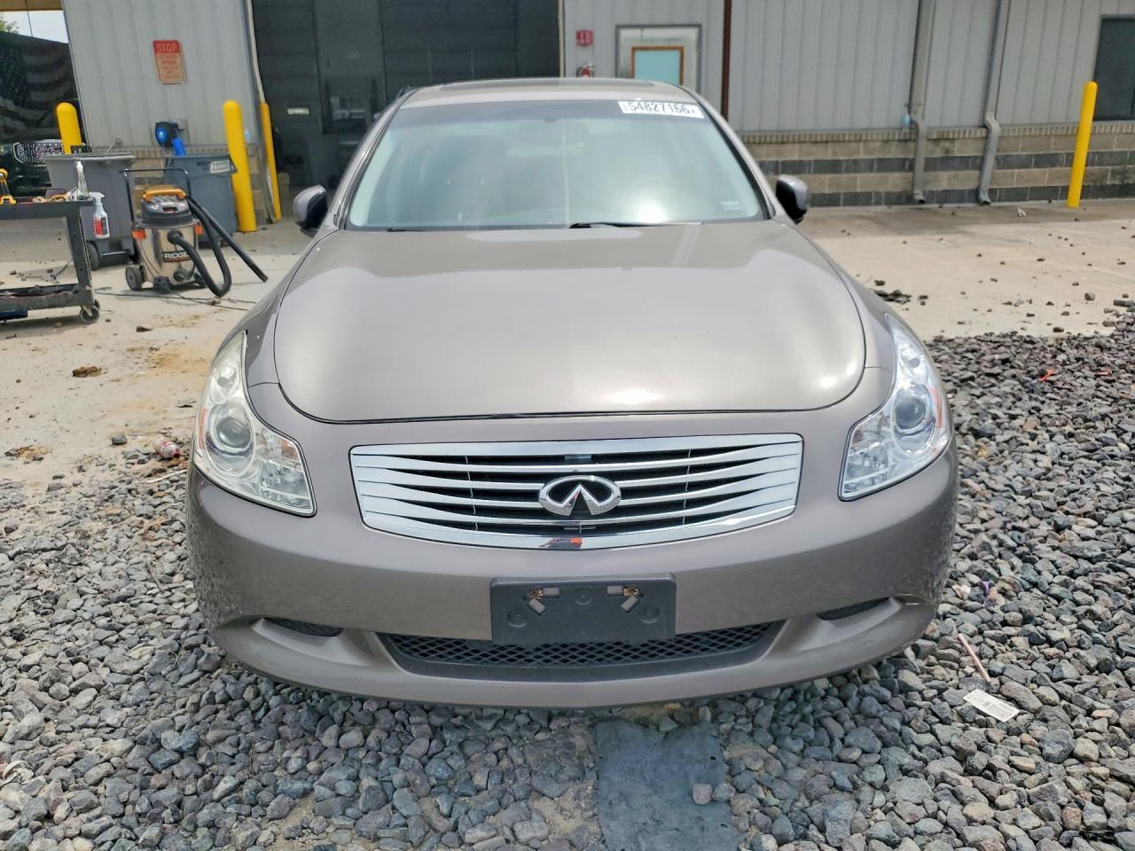 2008 Infiniti G35 X - Image 5