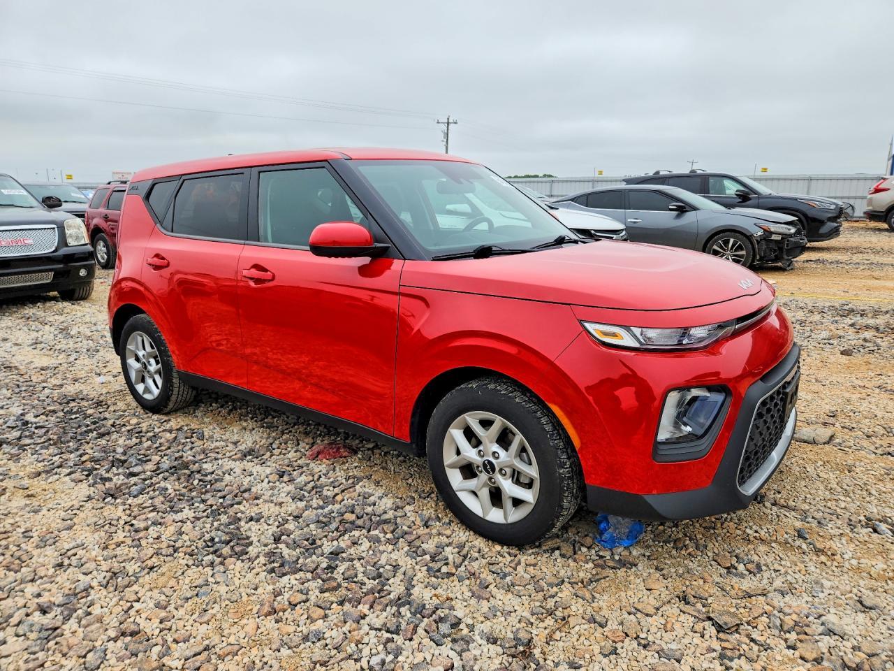 2022 Kia Soul Lx - Фото 4