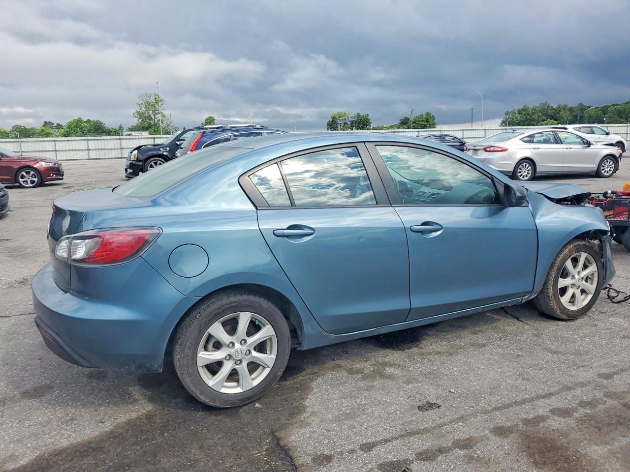 2011 Mazda Mazda3 Touring - Фото 3
