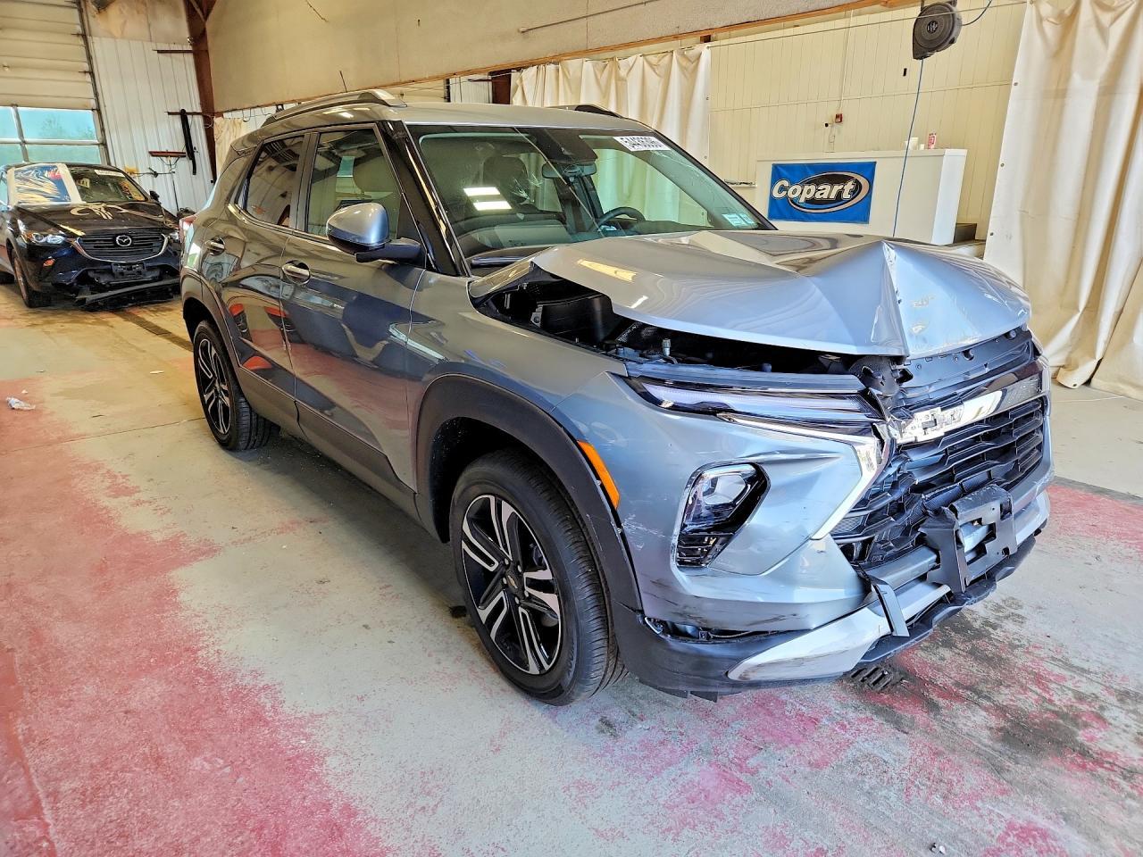 2024 Chevrolet Trailblazer Lt - Фото 4