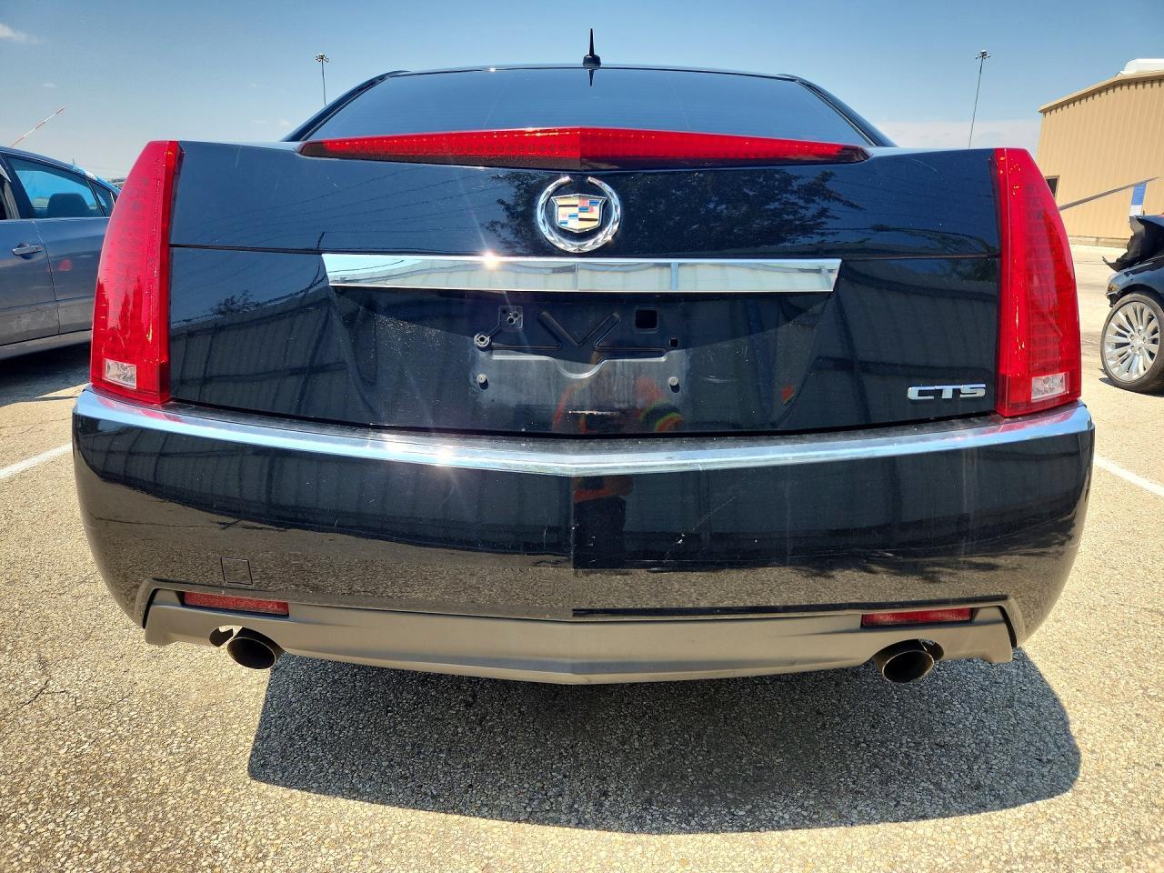 2008 Cadillac Cts - Image 6