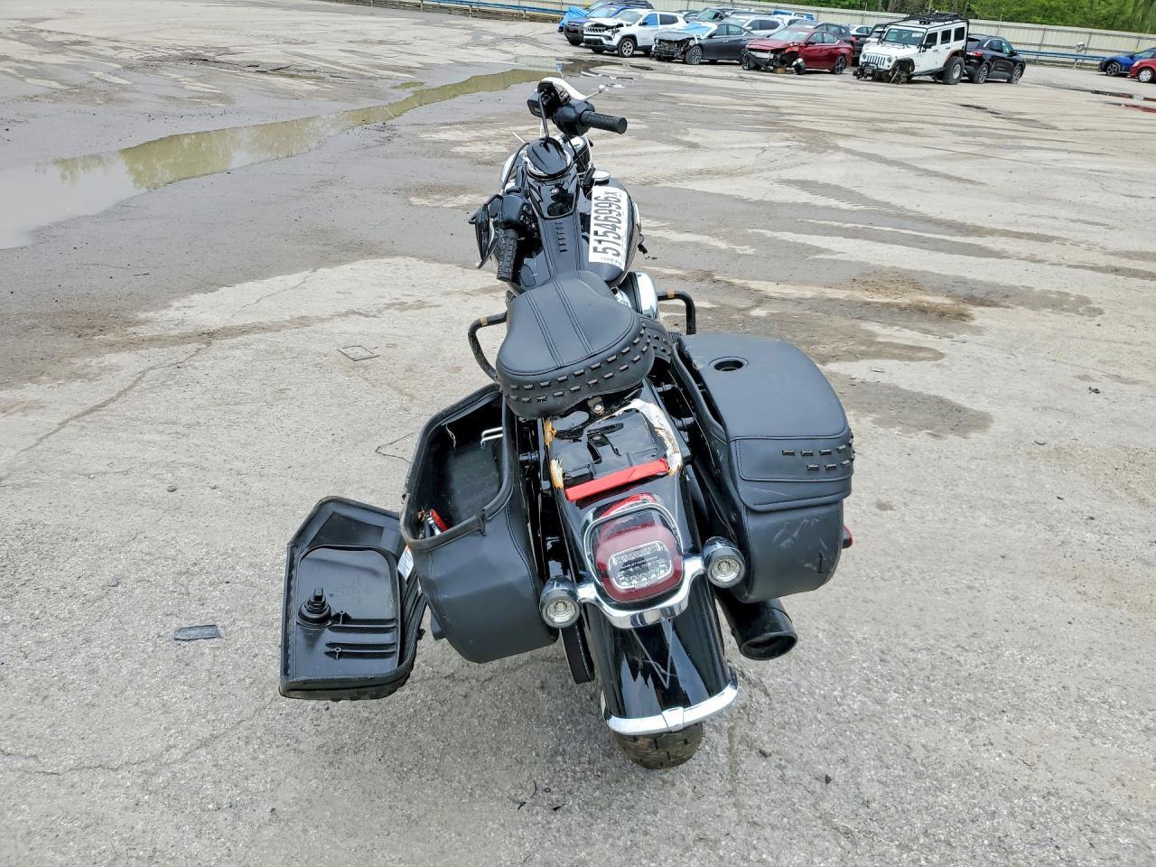 2025 Harley-Davidson Flhc - Image 4
