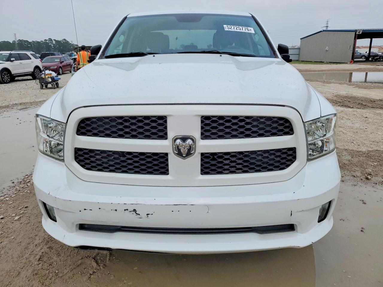 2019 Ram 1500 Classic Tradesman - Image 5