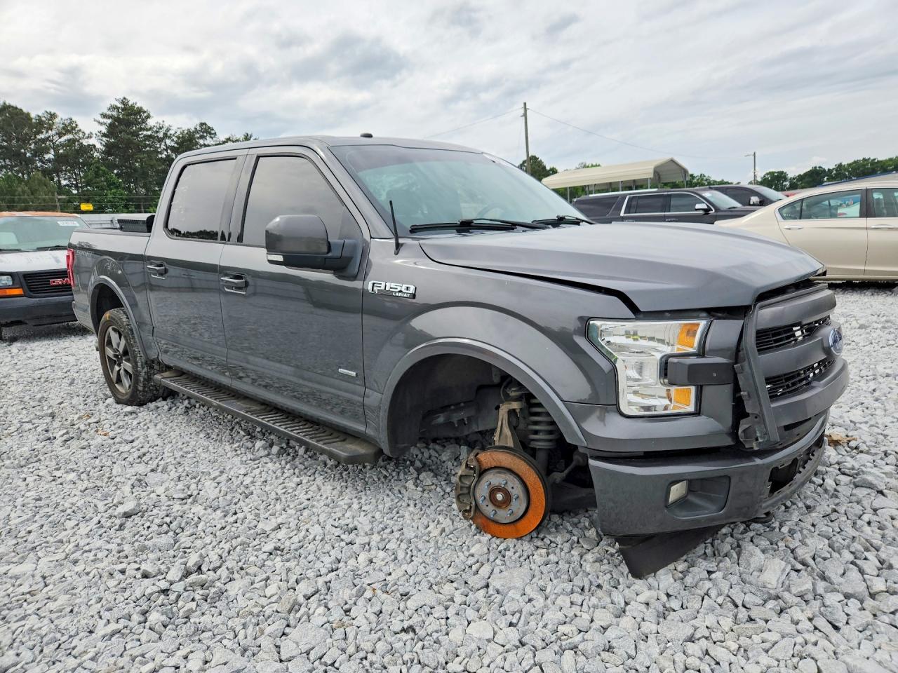 2019 Ford F150 Supercrew - Фото 4