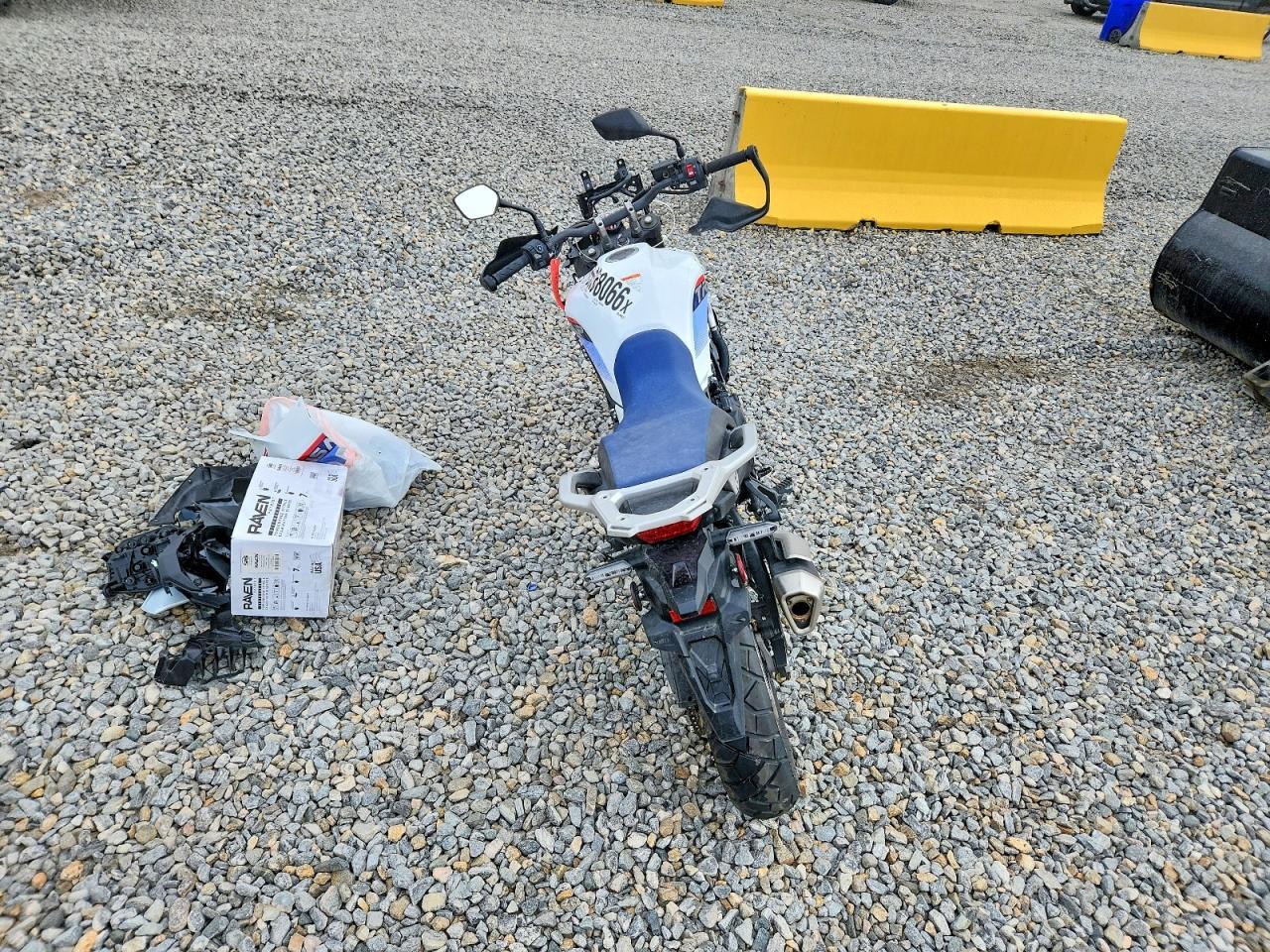 2025 Honda Xl750 - Фото 6