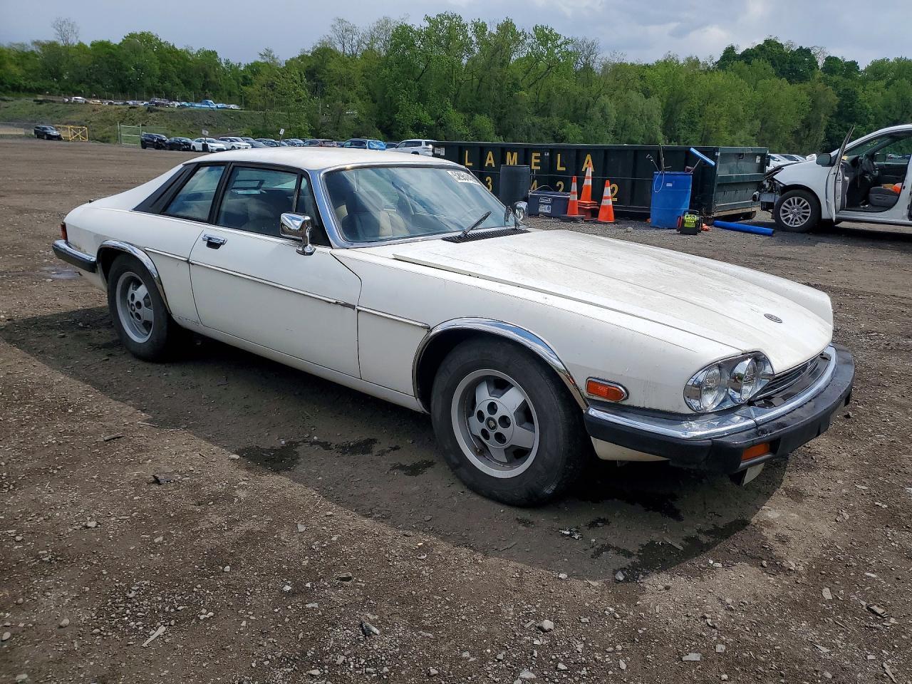 1986 Jaguar Xjs - Image 4