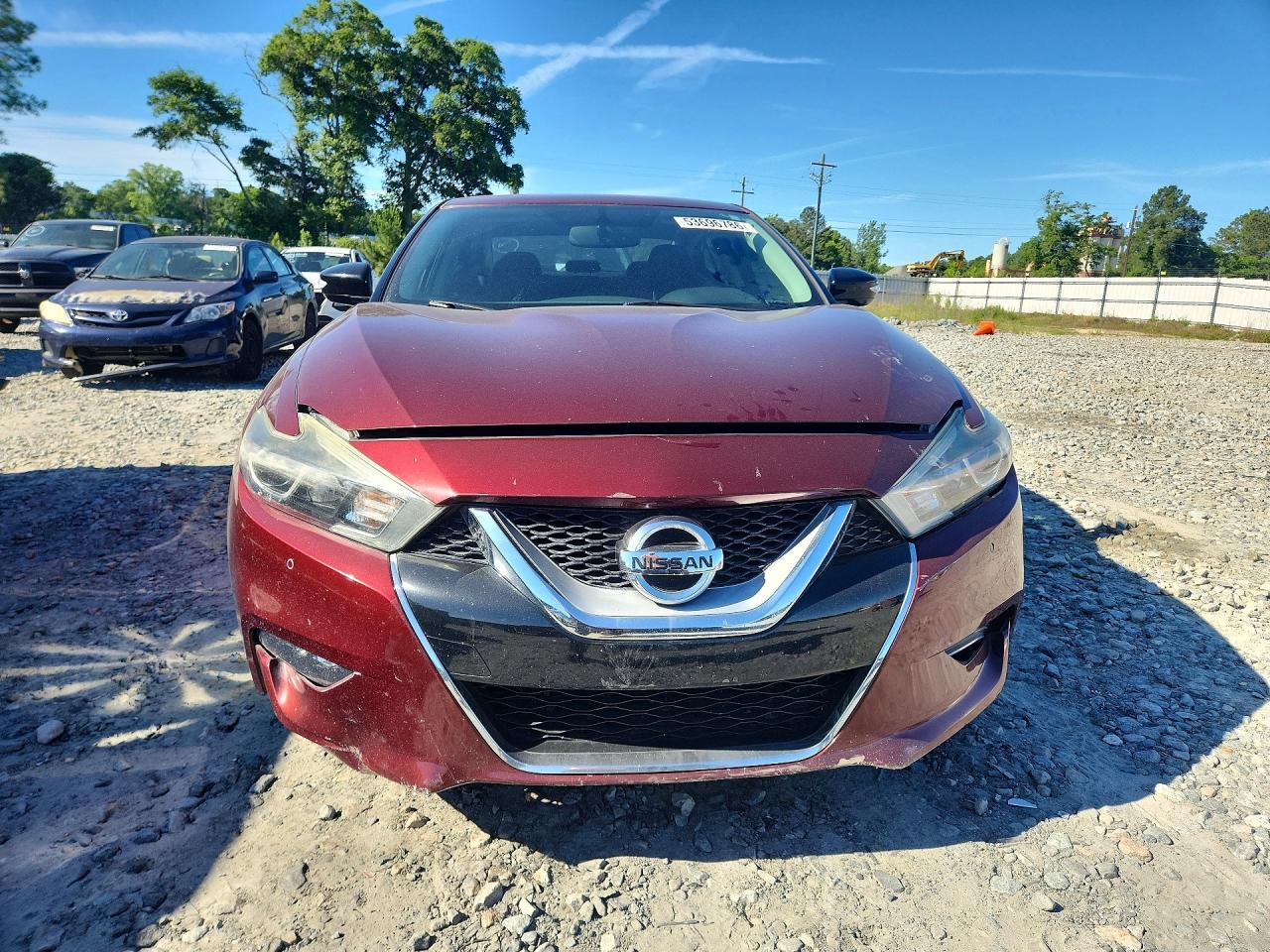 2016 Nissan Maxima - Image 5
