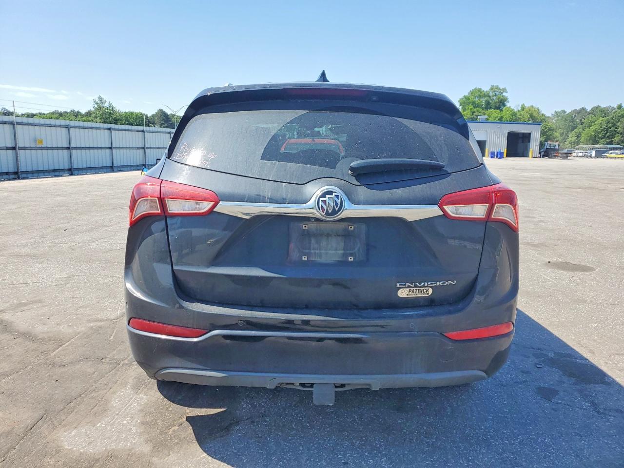 2019 Buick Envision Essence - Фото 6