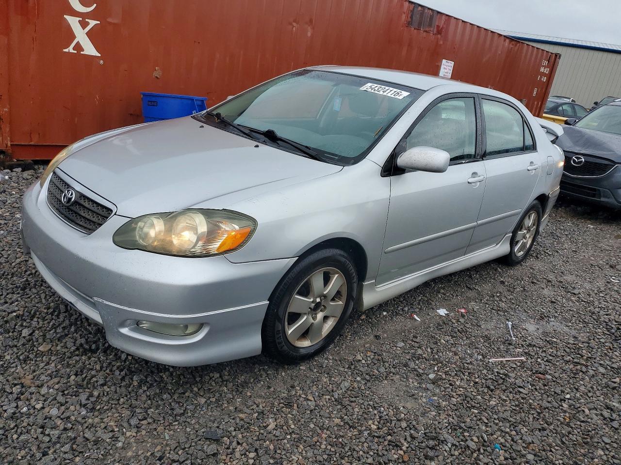 2005 Toyota Corolla S