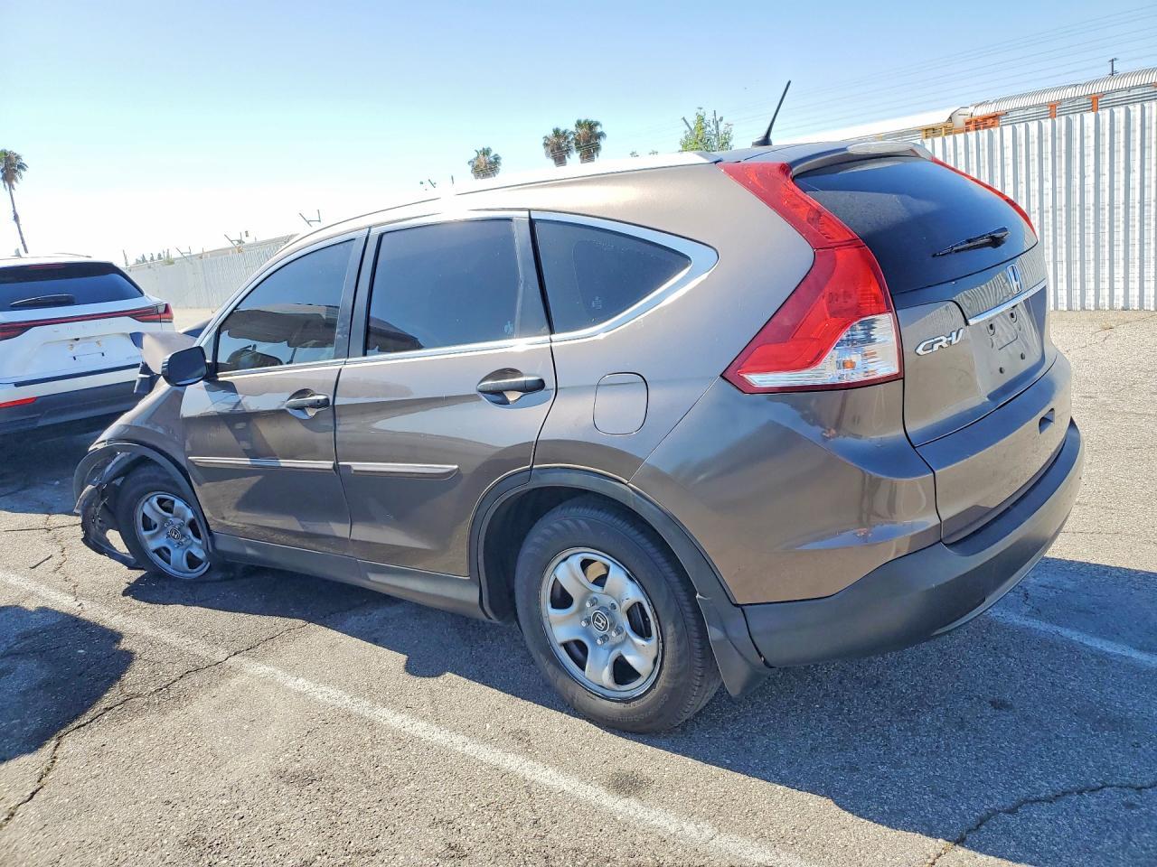 2014 Honda Cr-V Lx - Image 2