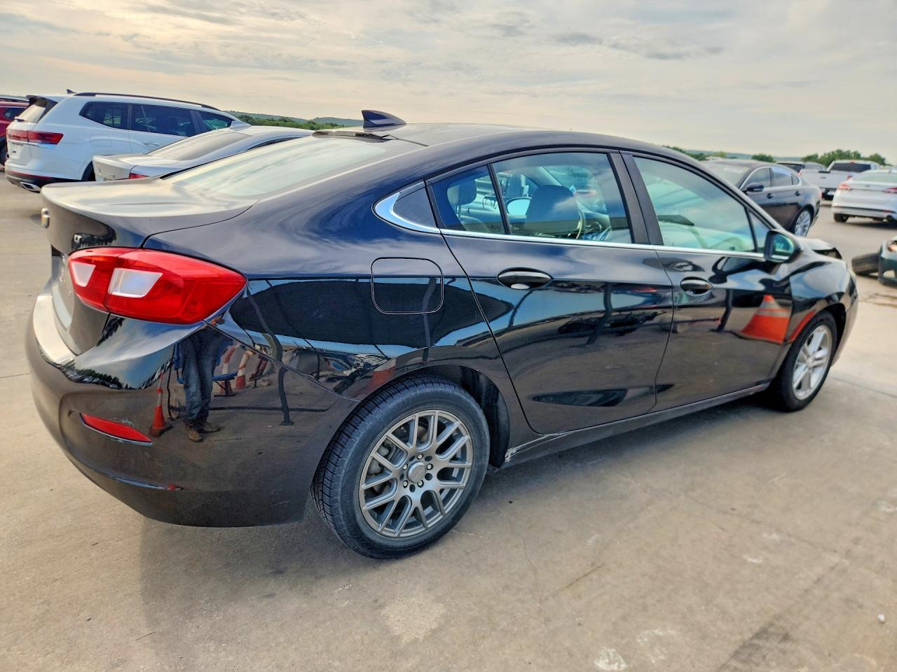 2016 Chevrolet Cruze Lt - Фото 3