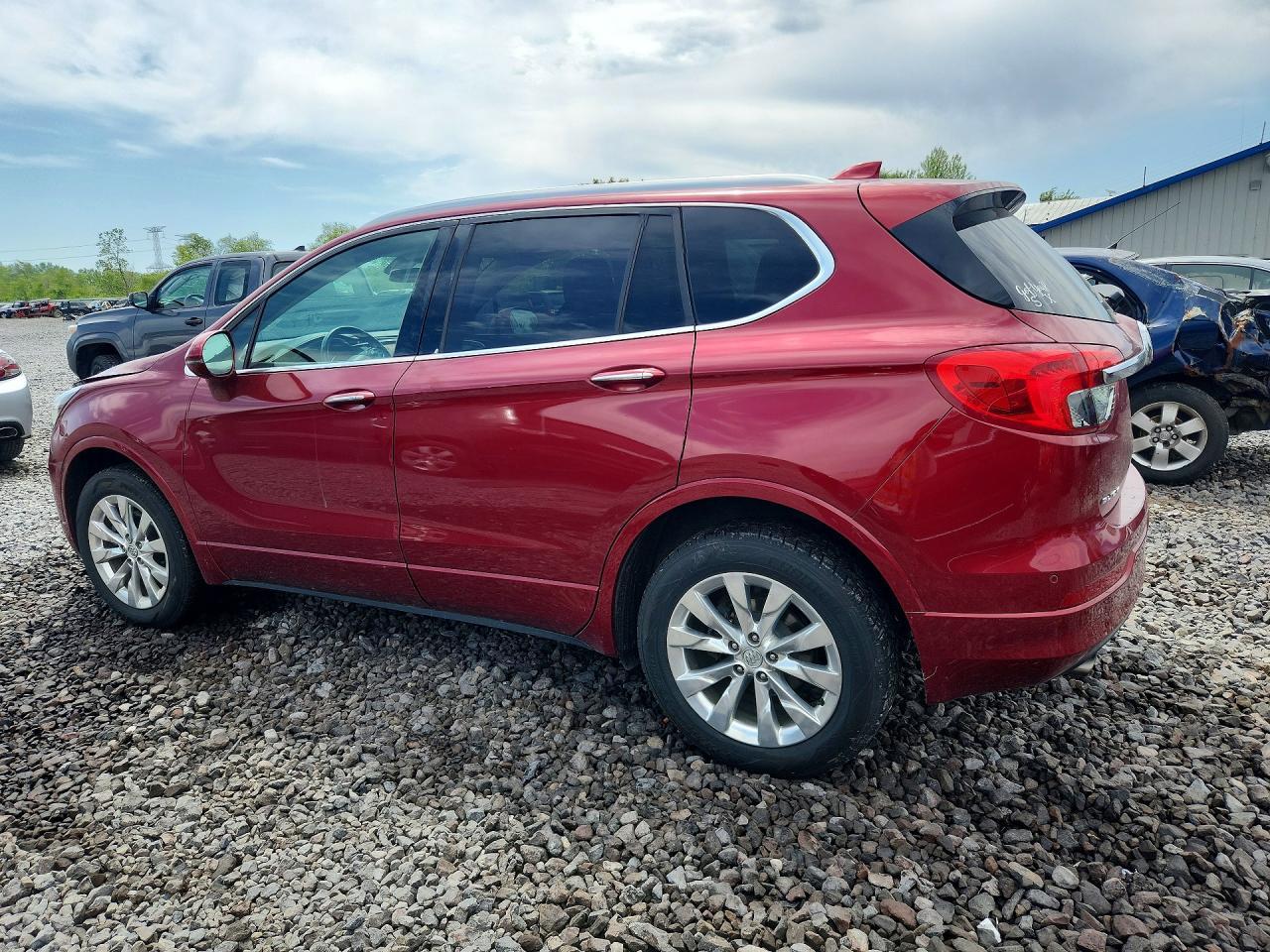2017 Buick Envision Essence - Image 2