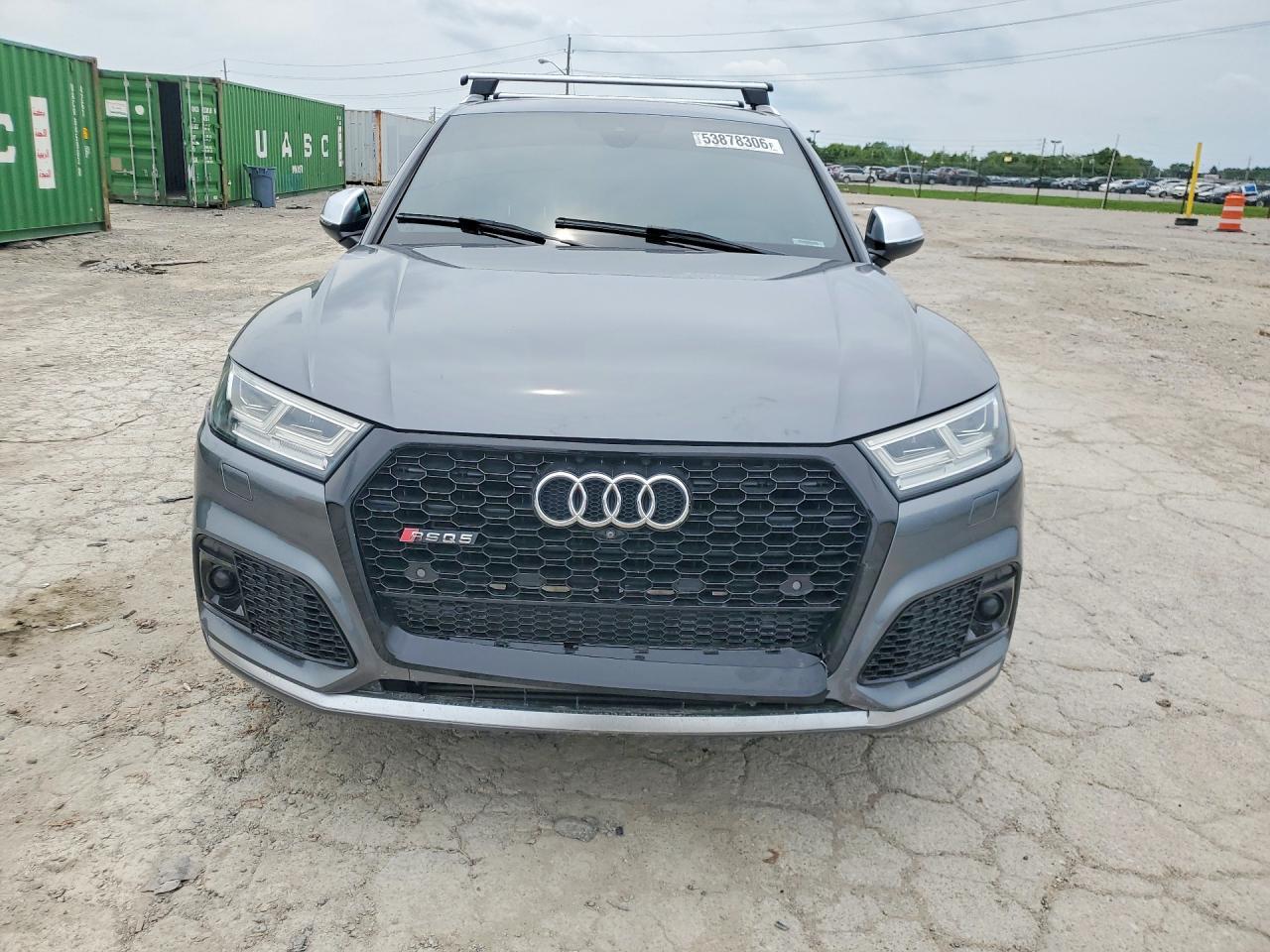 2018 Audi Sq5 Prestige - Фото 5
