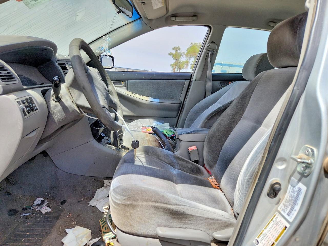 2008 Toyota Coroalla - Фото 7