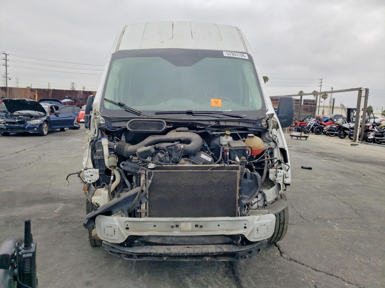 2015 Ford Transit T-250 - Фото 5