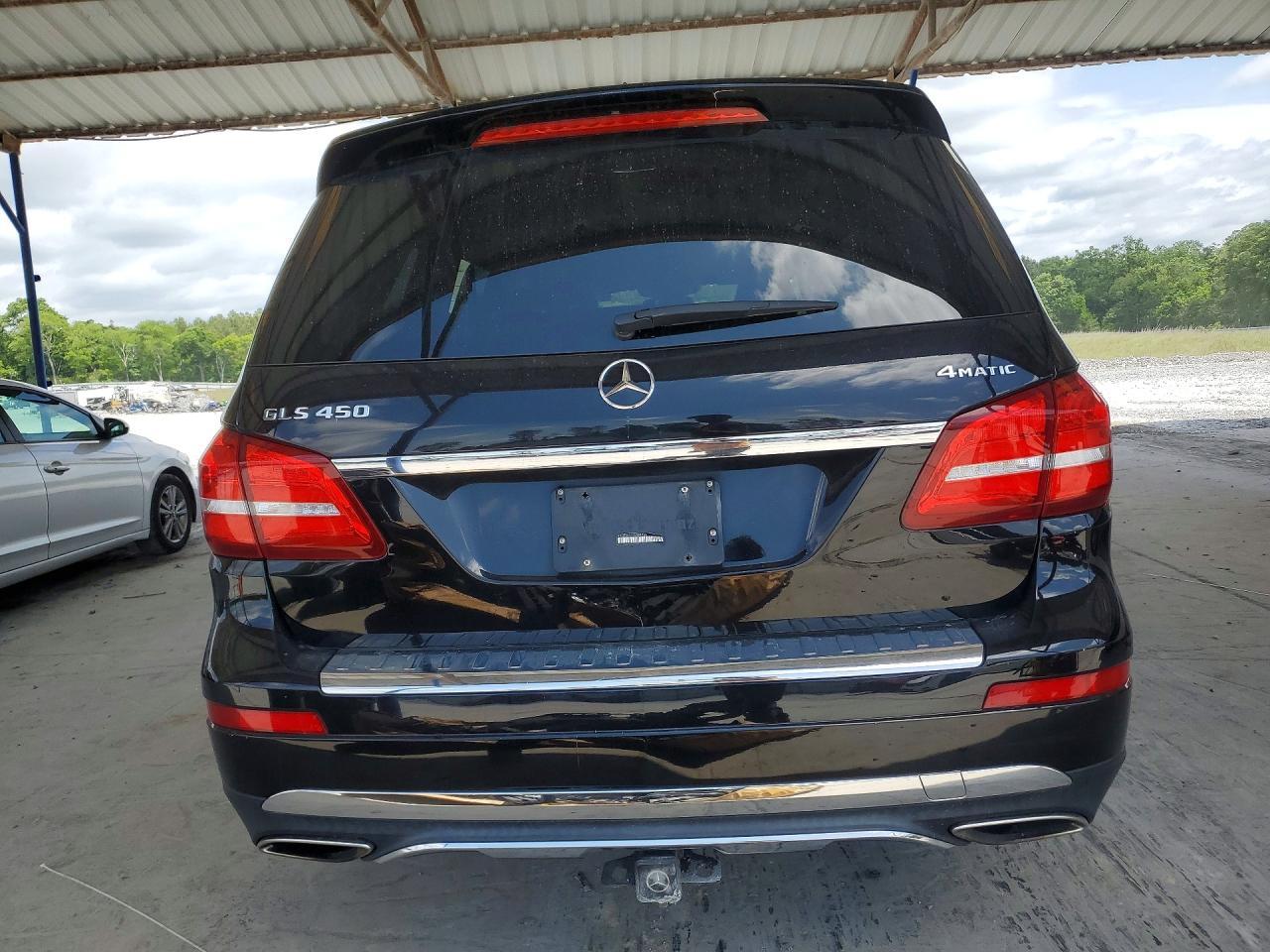 2017 Mercedes-Benz Gls 450 4Matic - Image 6