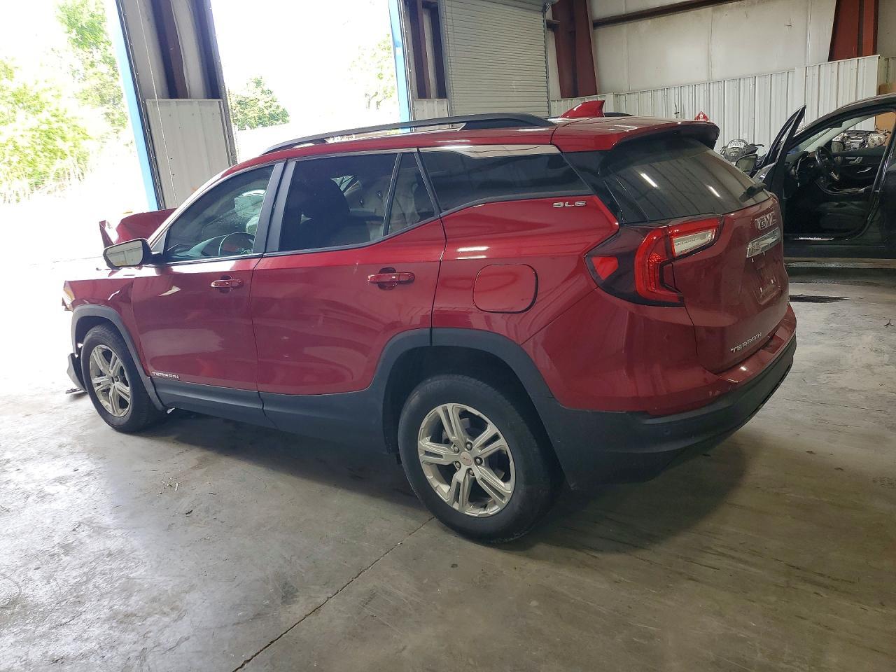 2024 GMC Terrain Sle - Фото 2