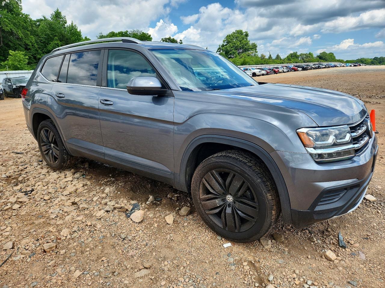 2019 Volkswagen Atlas S - Фото 4