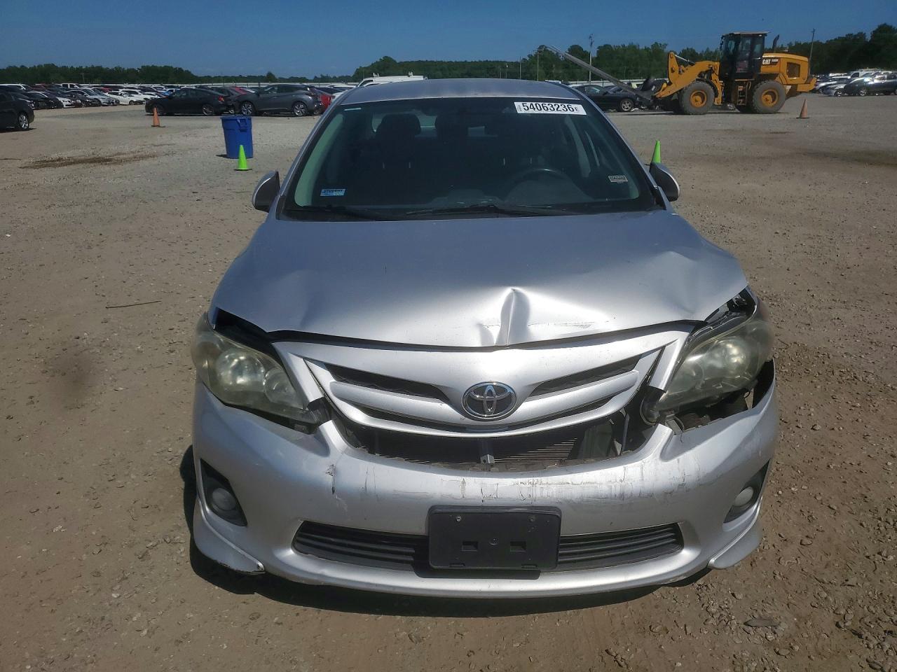 2012 Toyota Corolla S - Фото 5