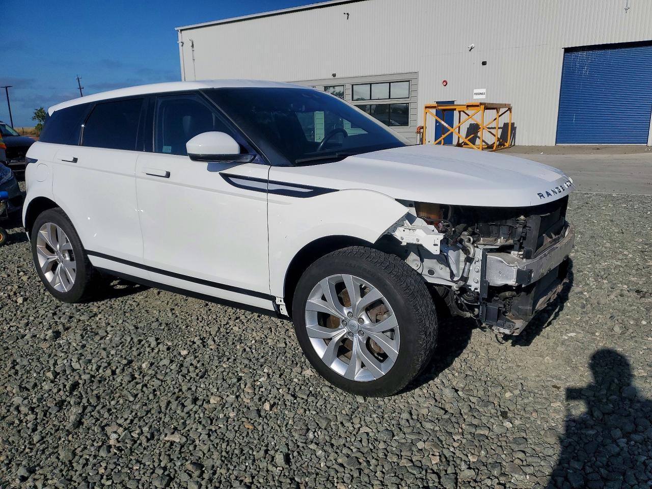 2020 Land Rover Range Rover Evoque Se - Фото 4