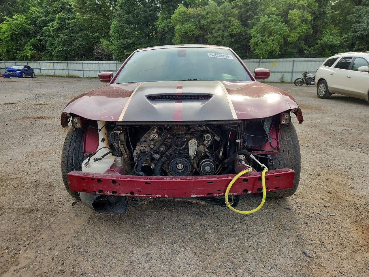 2019 Dodge Charger Srt 392 - Image 5