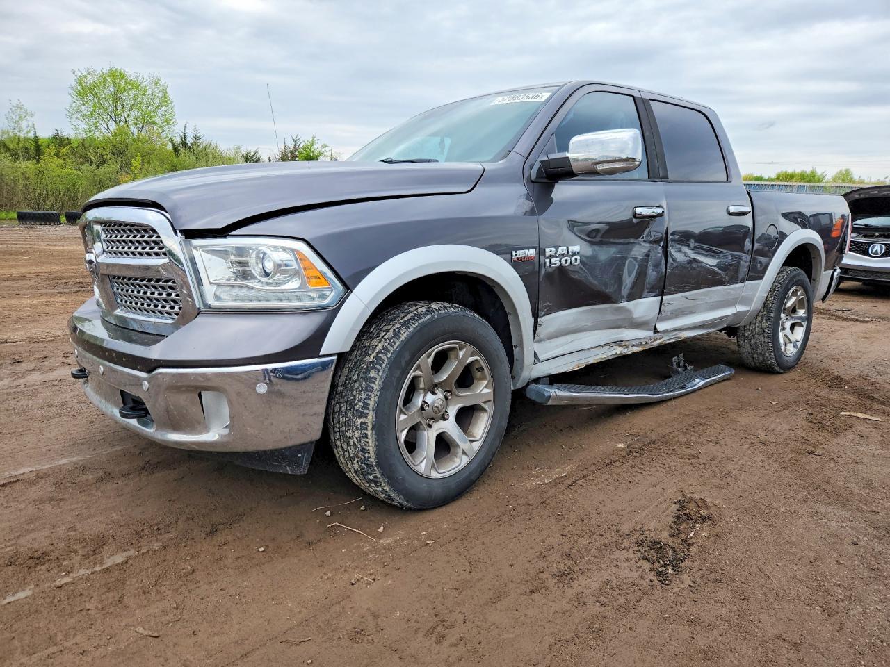 2016 Ram 1500 Laramie