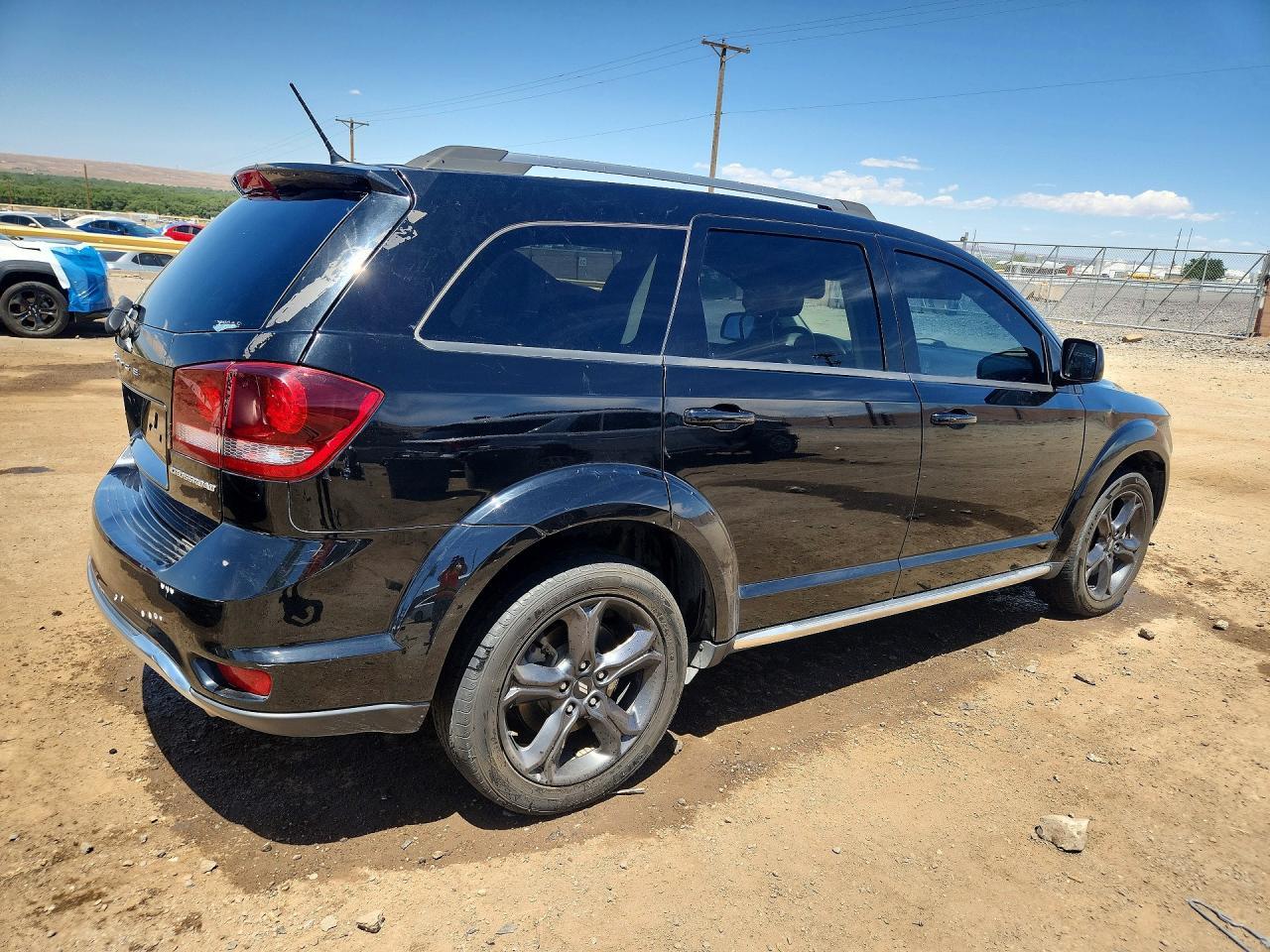 2018 Dodge Journey Crossroad - Фото 3