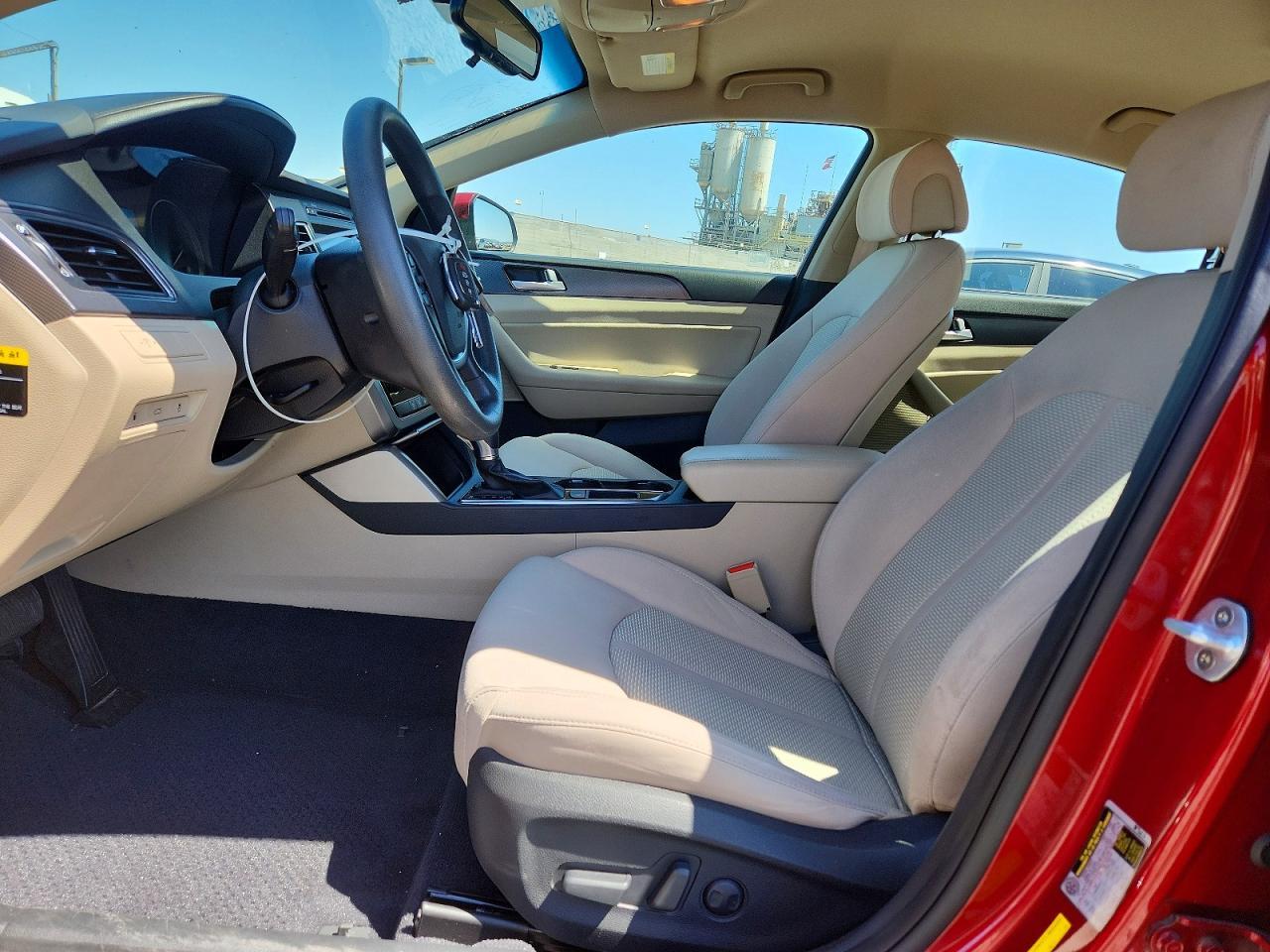2016 Hyundai Sonata Sport - Image 7