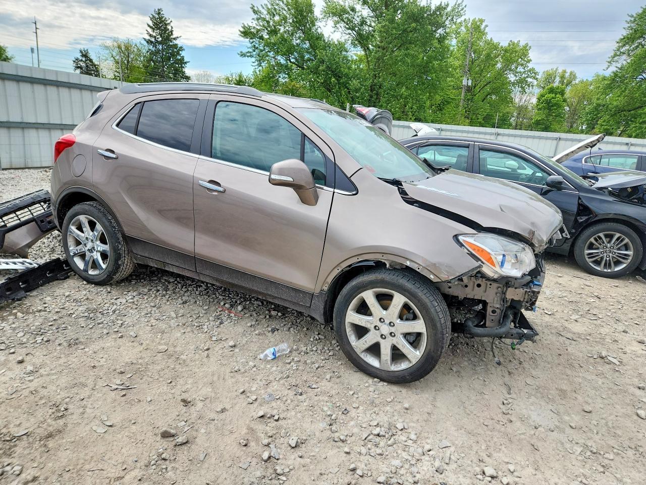 2014 Buick Encore - Фото 4