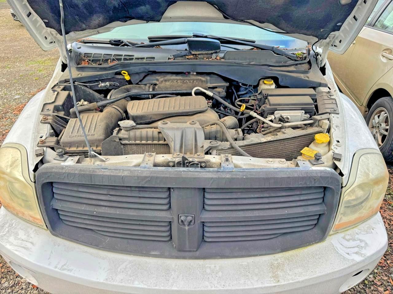 2006 Dodge Durango Limited - Фото 7