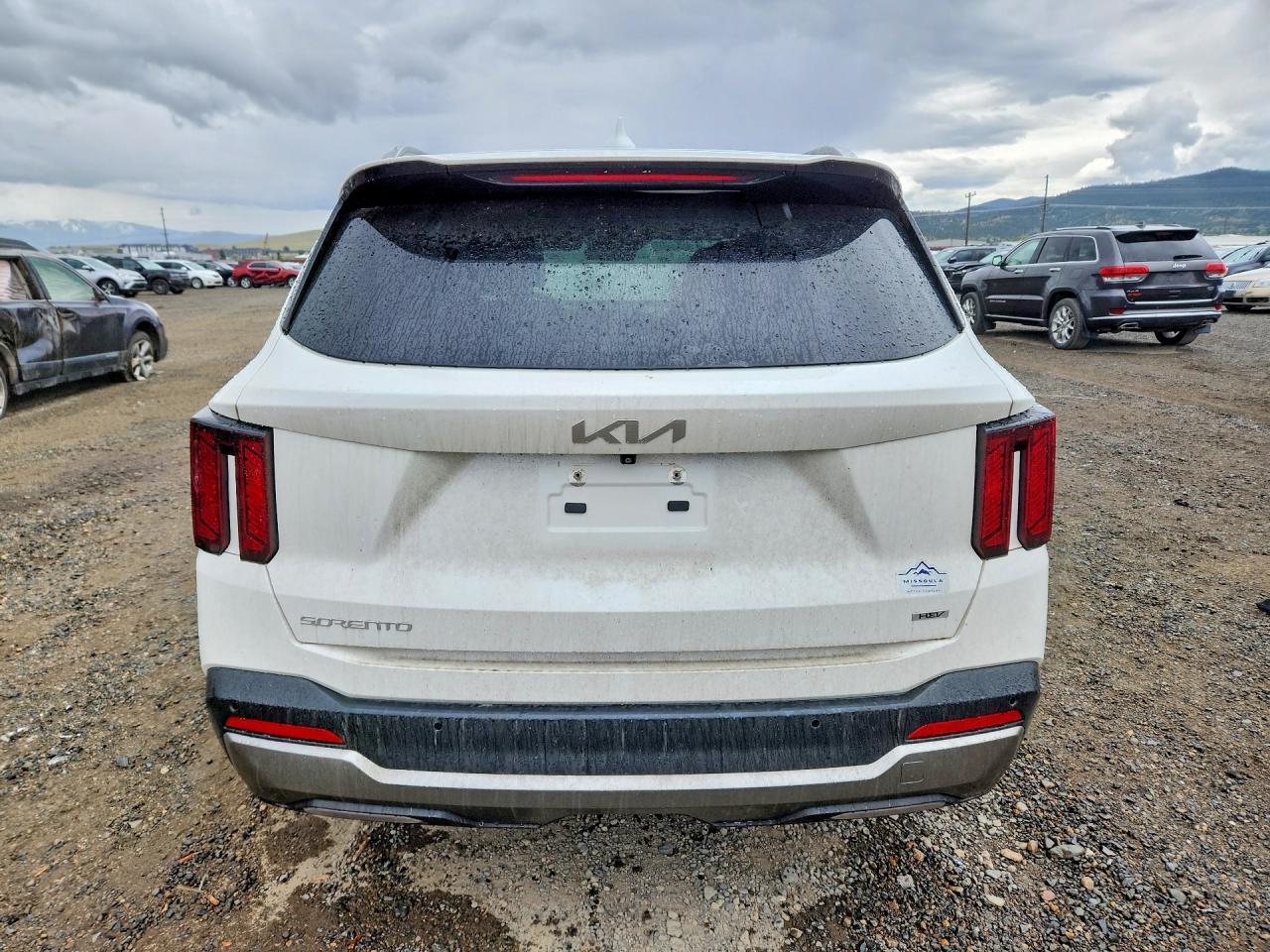 2025 Kia Sorento Ex - Фото 6