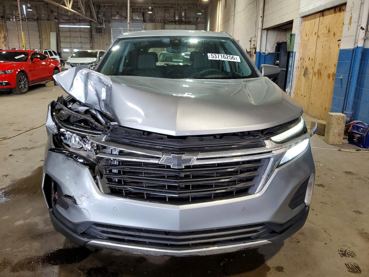 2024 Chevrolet Equinox Lt - Фото 5