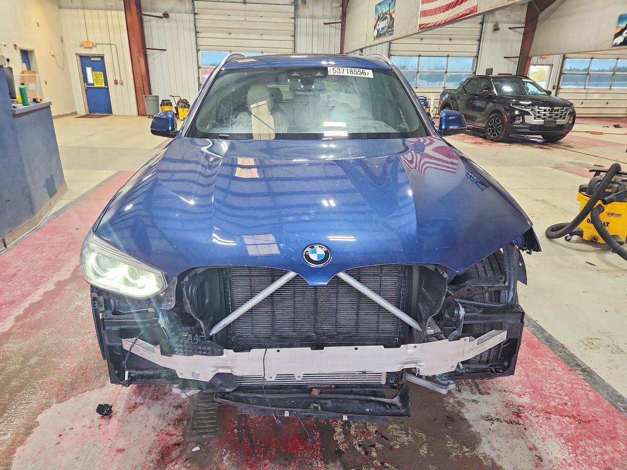 2020 BMW X3 xDrive30I - Фото 5